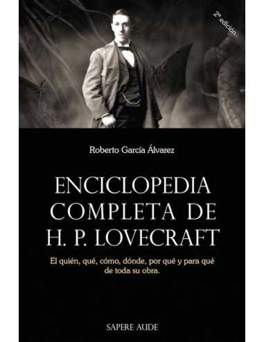 es::Enciclopedia completa de H. P. Lovecraft