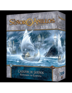es::El Señor de los Anillos LCG - Cazador de sueños Expansión de Campaña