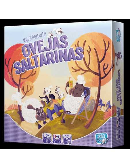 es::Ovejas saltarinas