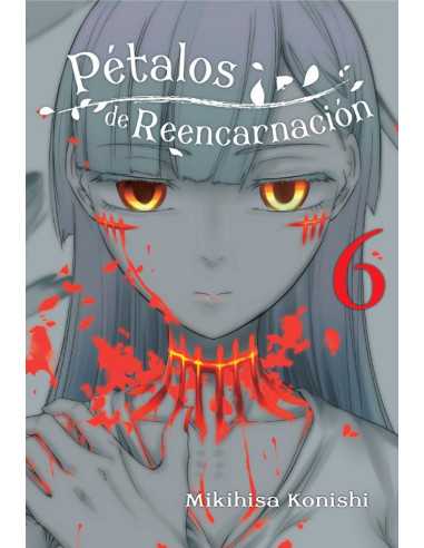 es::Pétalos de reencarnación 06