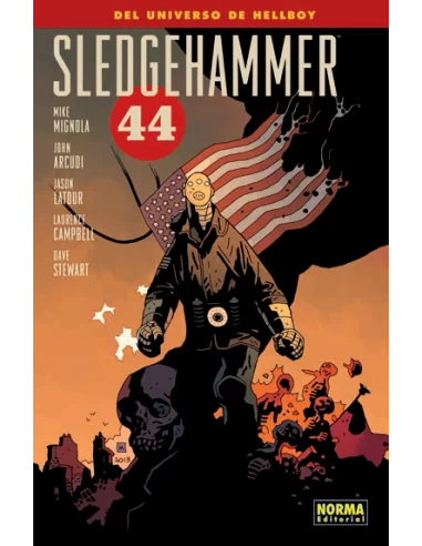 es::Sledgehammer 44