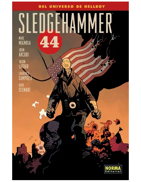 es::Sledgehammer 44