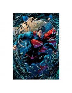 es::DC Comics Puzzle Superman Jim Lee Chatarra