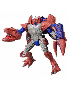 es::Transformers Figura T Wrecks (Gen Redcard Leader Maximal) 18 cm