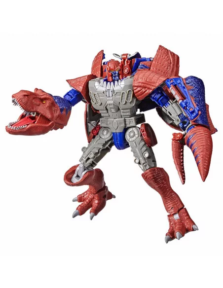 es::Transformers Figura T Wrecks (Gen Redcard Leader Maximal) 18 cm
