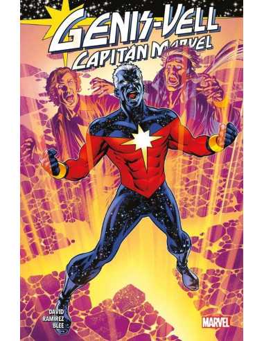 es::Capitán Marvel: Genis-Vell (Cómic 100% Marvel)
