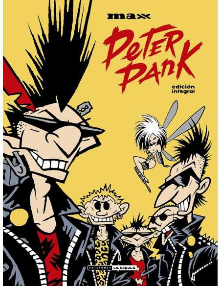 es::Peter Pank Integral (Rústica). Nueva edición