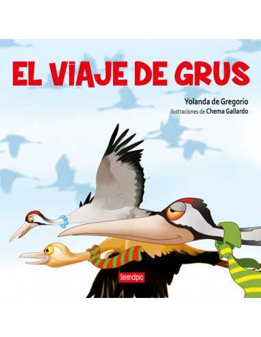 es::El viaje de Grus