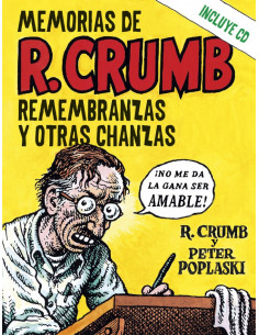 es::Memorias de R. Crumb