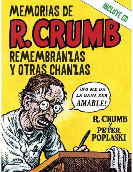 es::Memorias de R. Crumb