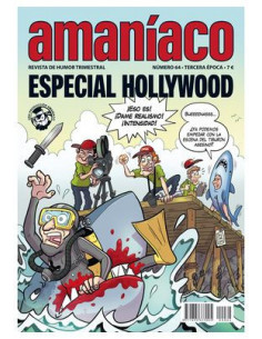 es::Amaníaco 64. Especial Hollywood