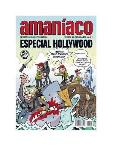 es::Amaníaco 64. Especial Hollywood