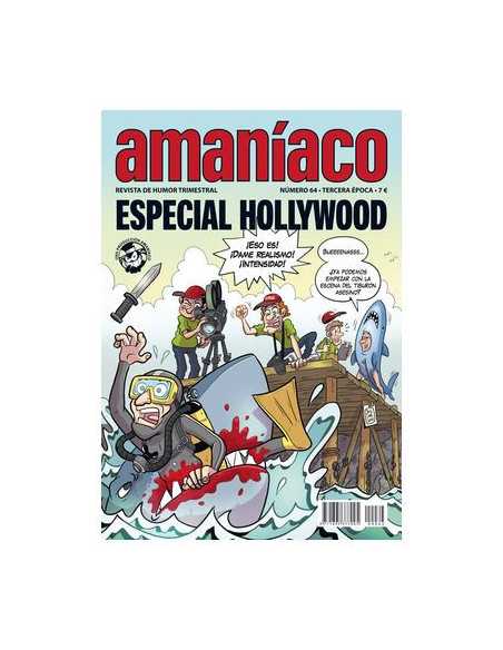 es::Amaníaco 64. Especial Hollywood
