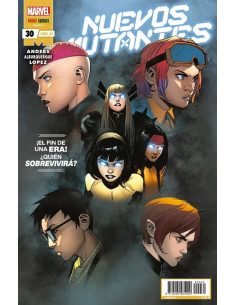 es::Nuevos Mutantes 30