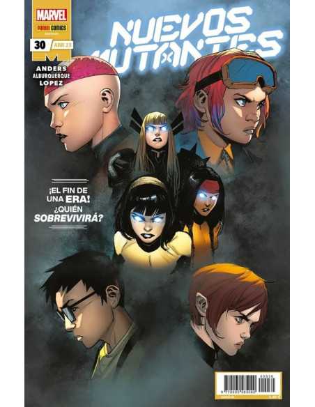 es::Nuevos Mutantes 30