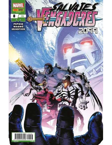 es::Salvajes Vengadores 08 (36)