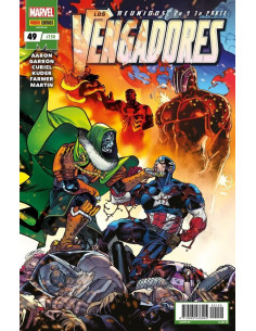 es::Los Vengadores 49 (150) 