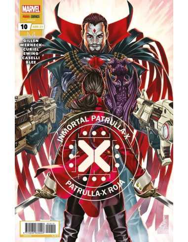 es::Inmortal Patrulla-X 10