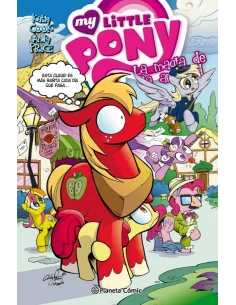 es::My little pony. La magia de la amistad 03