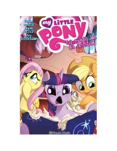es::My little pony. La magia de la amistad 04
