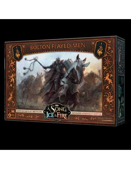 es::Canción de hielo y fuego JDM: Desollados Bolton