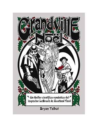 es::Grandville 04. Noël