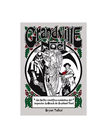 es::Grandville 04. Noël