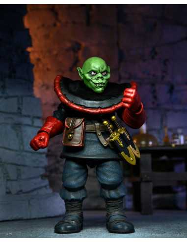 es::Dungeons & Dragons Figura Ultimate Zarak 18 cm