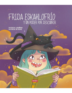 es::Frida Eskahlofrío y un poder por descubrir