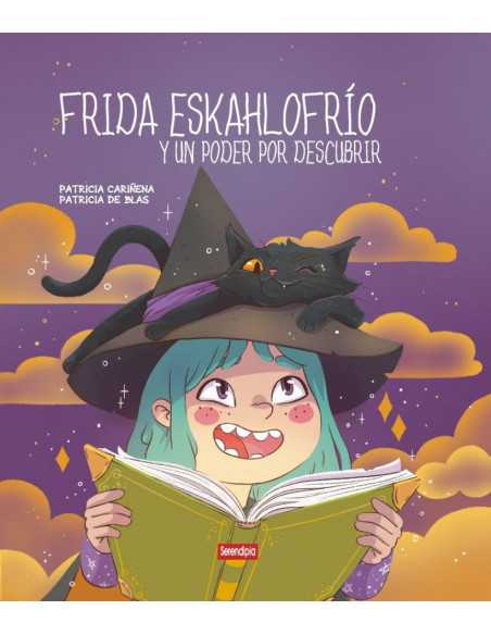 es::Frida Eskahlofrío y un poder por descubrir