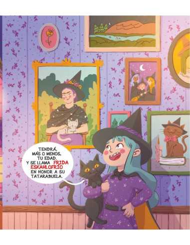 es::Frida Eskahlofrío y un poder por descubrir