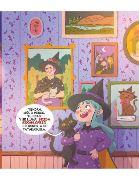 es::Frida Eskahlofrío y un poder por descubrir