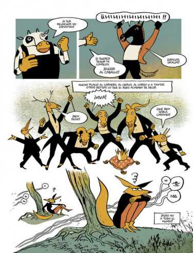 es::Libro De Las Bestias