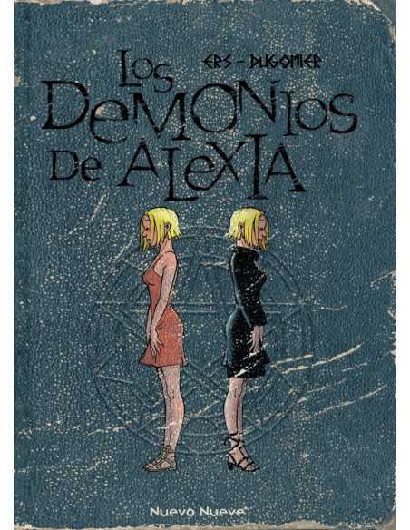 es::Los Demonios de Alexia 02
