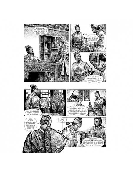 es::Juez Bao & la bella envenenada