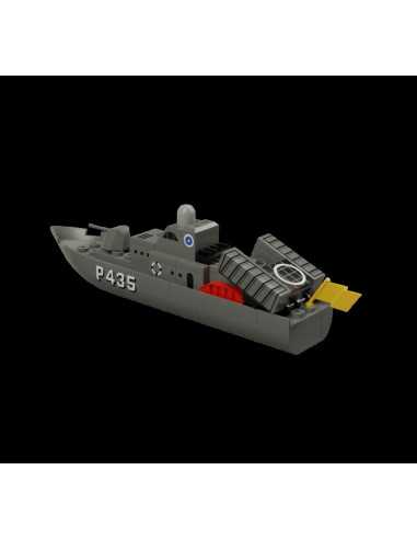 es::Tente - Patrullera P435