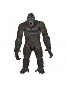es::King Kong Figura Ultimate (Concrete Jungle) 20 cm 2