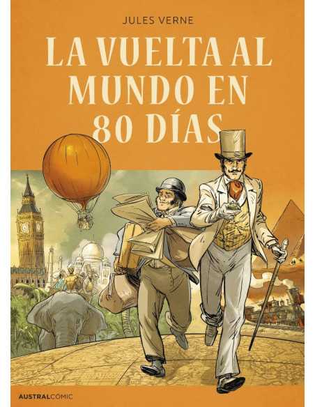 es::La vuelta al mundo en 80 días (cómic)
