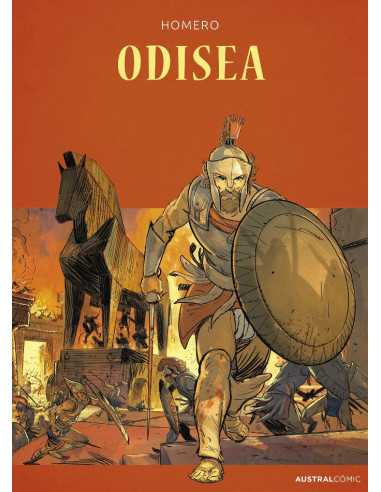 es::Odisea (cómic)