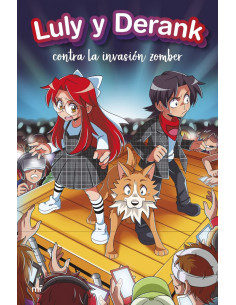 es::Luly y Derank 02. Contra la invasión zomber