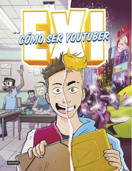 es::Exi. Cómo ser youtuber