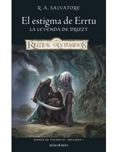 es::Sendas de tinieblas 01 (de 03) El estigma de Errtu