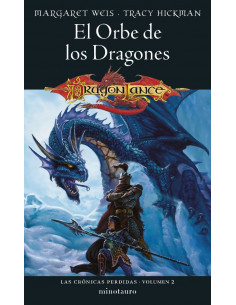 es::Crónicas perdidas 02 (de 03) El Orbe de los dragones
