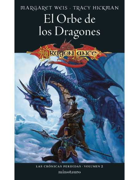 es::Crónicas perdidas 02 (de 03) El Orbe de los dragones