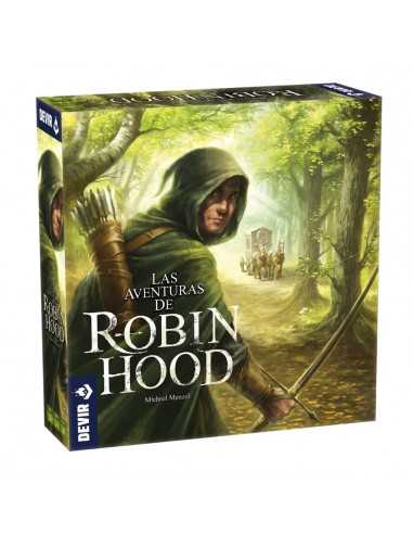 es::Las aventuras de Robin Hood