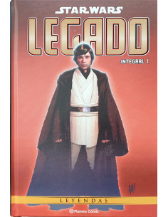 es::Star Wars. Legado (Leyendas) 01