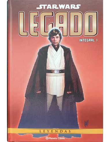 es::Star Wars. Legado (Leyendas) 01