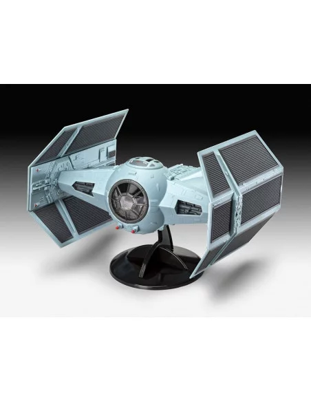 es::Star Wars Maqueta 1/57 Darth Vader's TIE Fighter 17 cm