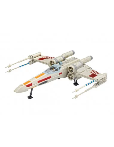 es::Star Wars Maqueta 1/57 X-wing Fighter 22 cm
