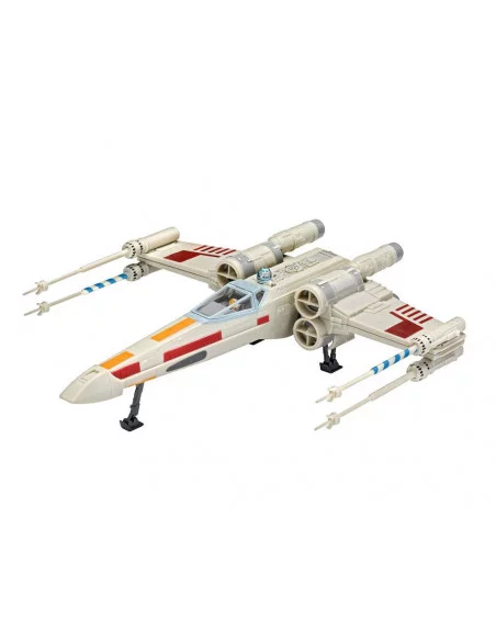 es::Star Wars Maqueta 1/57 X-wing Fighter 22 cm